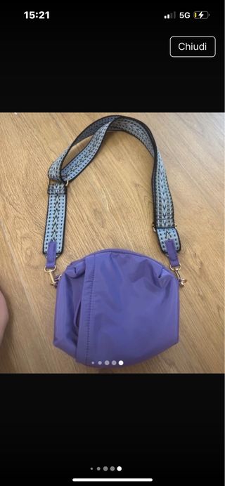 Borsa tracolla donna/ragazza
