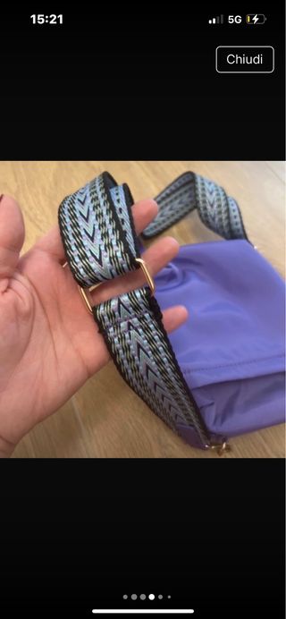 Borsa tracolla donna/ragazza