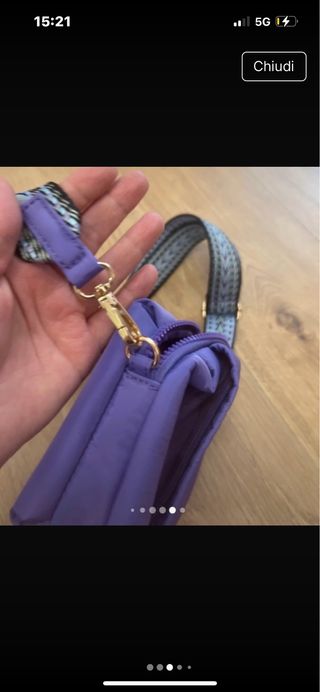 Borsa tracolla donna/ragazza