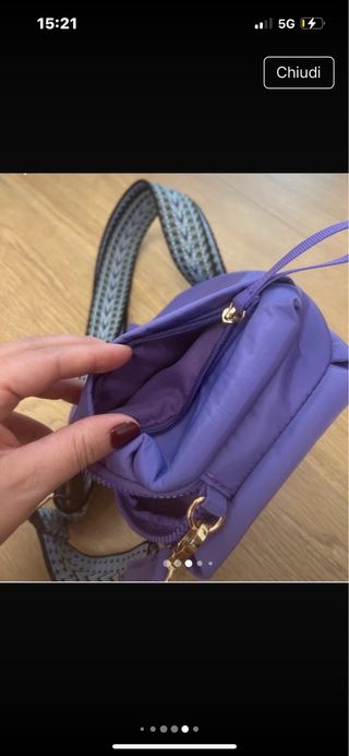Borsa tracolla donna/ragazza