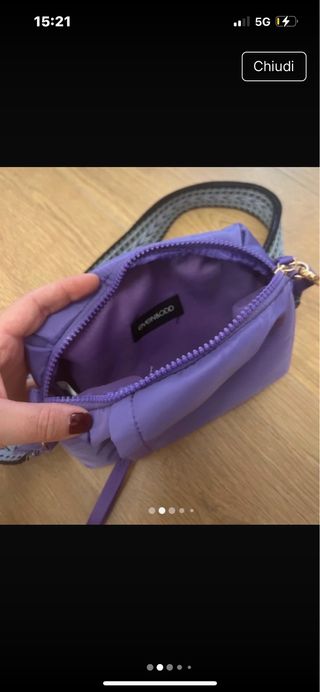 Borsa tracolla donna/ragazza