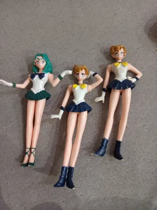 Figuras Sailor Moon