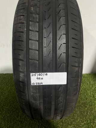 215 60 16 99H PIRELLI CINTURATO P7