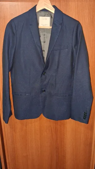 Americana Zara Talla 13-14