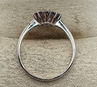 Anillo Oro 18kt Diamantes 0.80ct