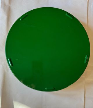 Vassoio Heineken Metallo Originale