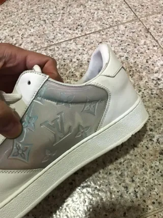 Scarpe Louis Vuitton Rivoli Uomo
