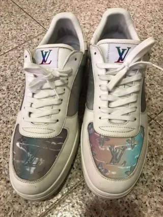 Scarpe Louis Vuitton Rivoli Uomo