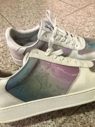 Scarpe Louis Vuitton Rivoli Uomo