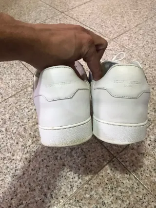 Scarpe Louis Vuitton Rivoli Uomo