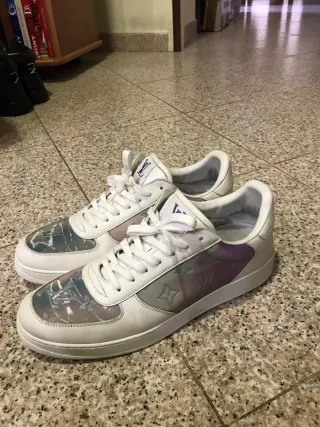 Scarpe Louis Vuitton Rivoli Uomo