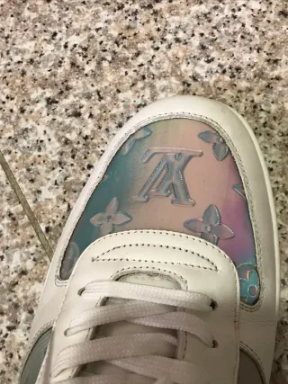 Scarpe Louis Vuitton Rivoli Uomo