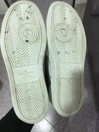 Scarpe Louis Vuitton Rivoli Uomo