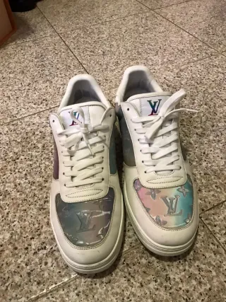 Scarpe Louis Vuitton Rivoli Uomo