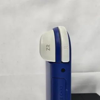 Nintendo Switch Lite Blu + Custodia Pikachu