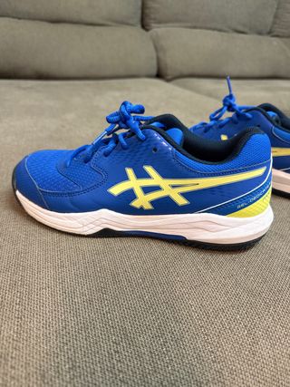 Zapatillas Asics Gel-Dedicate 7 Talla 38
