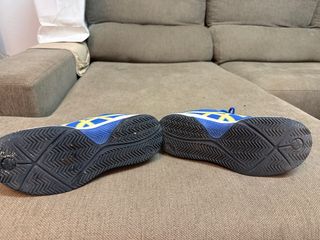 Zapatillas Asics Gel-Dedicate 7 Talla 38