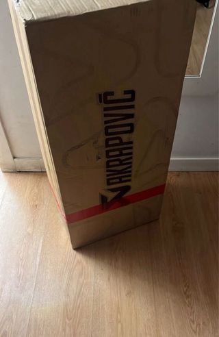 Colectores AKRAPOVIC Titanio BMW R 1300 GS/ADV