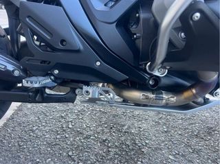 Colectores AKRAPOVIC Titanio BMW R 1300 GS/ADV