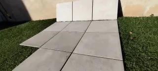 Porcelánico URBAN GRIS 30x30 exterior