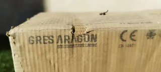 Porcelánico URBAN GRIS 30x30 exterior