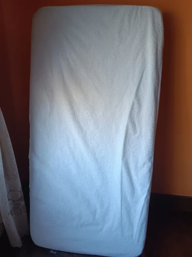 Colchón cuna Gressser Sonnic (+ protector)