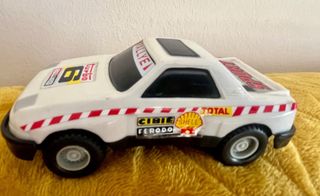 Coche de juguete JUYBA Rallye