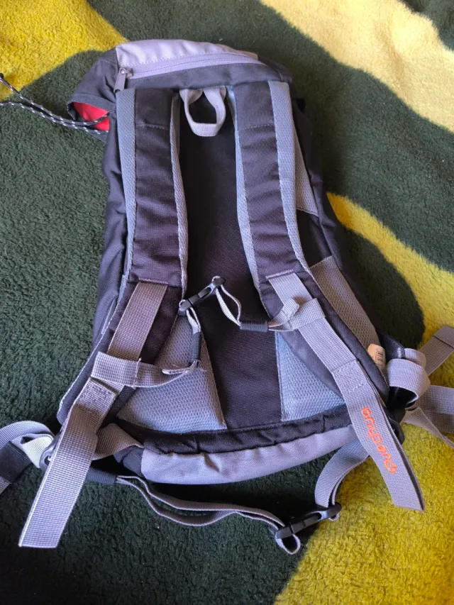 Mochila senderismo Quechua Forclaz 20