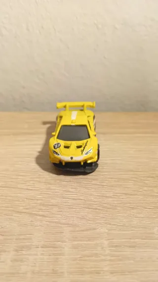 ERROR FÁBRICA Hot Wheels Lamborghini Huracán Trofe