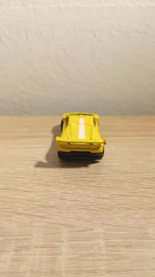 ERROR FÁBRICA Hot Wheels Lamborghini Huracán Trofe