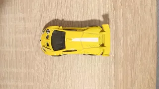 ERROR FÁBRICA Hot Wheels Lamborghini Huracán Trofe