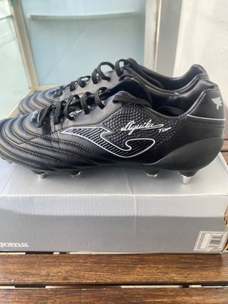 Botas de Fútbol Joma Águila TOP 2101 Black