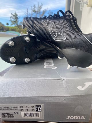 Botas de Fútbol Joma Águila TOP 2101 Black