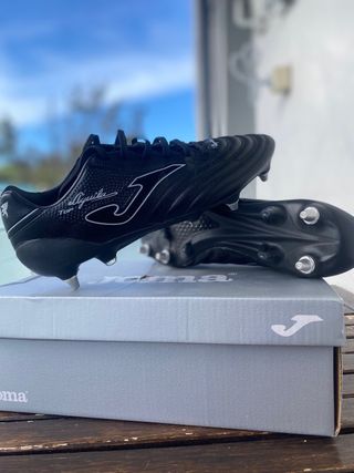 Botas de Fútbol Joma Águila TOP 2101 Black