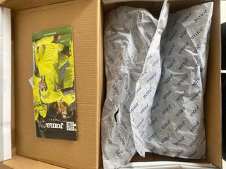 Botas de Fútbol Joma Águila TOP 2101 Black