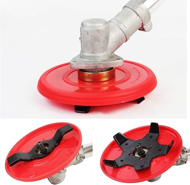 Kit de Cabeça de Desbrozadora 4 Peças