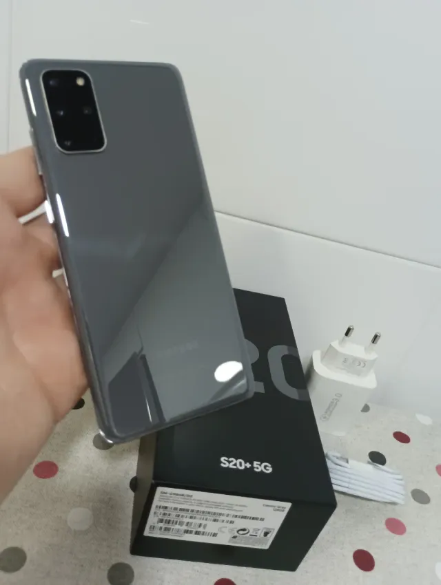 ☎️Samsung Galaxy S20+ 5G 128GB Gris☎️