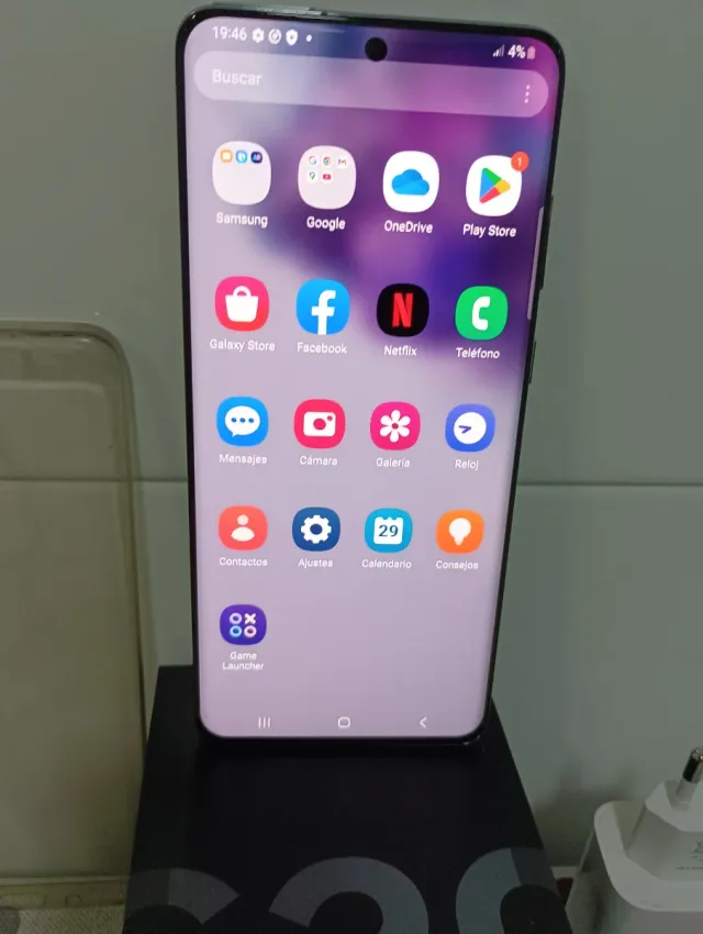 ☎️Samsung Galaxy S20+ 5G 128GB Gris☎️