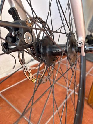 Bicicleta de carretera Cube, Talla XS / Negociable