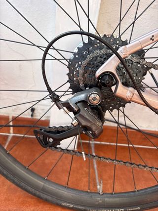 Bicicleta de carretera Cube, Talla XS / Negociable