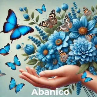 Anillo Mariposa Plata ópalo