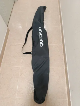 Esquís Adulto + Funda Portaesquís