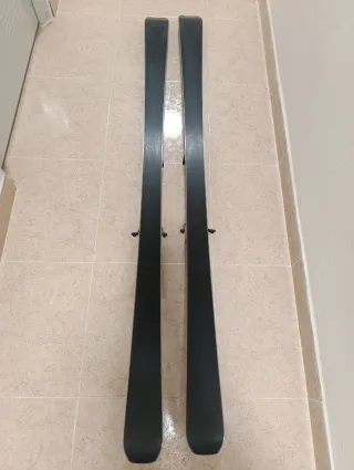 Esquís Adulto + Funda Portaesquís