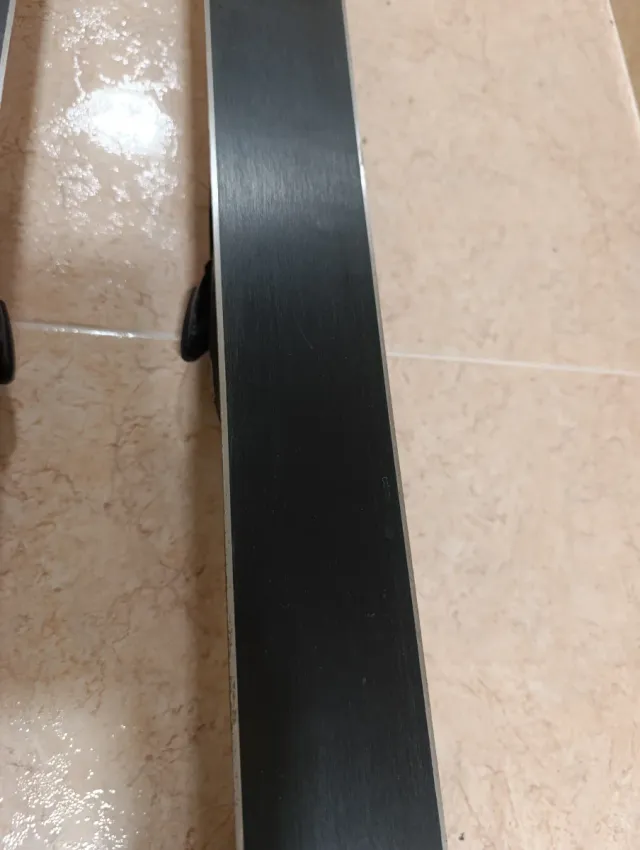 Esquís Adulto + Funda Portaesquís