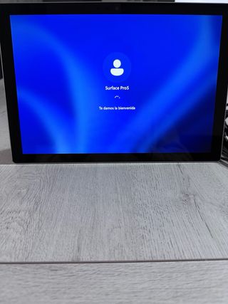 Microsoft Surface Pro 5 - 256GB