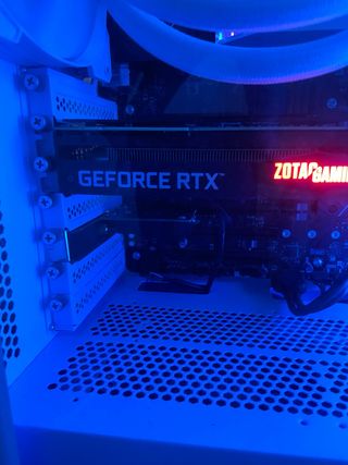 Tarjeta Gráfica Zotac GeForce RTX