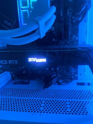 Tarjeta Gráfica Zotac GeForce RTX