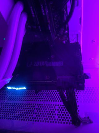 Tarjeta Gráfica Zotac GeForce RTX