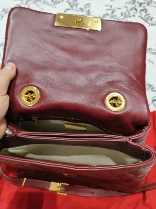 Bolso CH Carolina Herrera Rojo