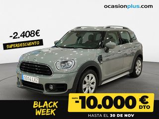 MINI MINI Countryman Cooper 100 kW (136 CV)